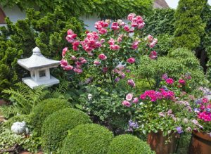 Garten Günthner in Hemmingen
