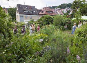 Garten Familie Schick